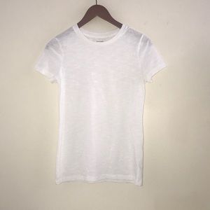 MOSSIMK white tee